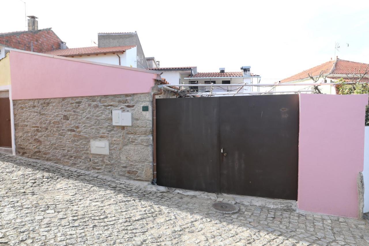 Willa Casa Imperatriz Vilar de Ledra Zewnętrze zdjęcie